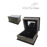 Collection box  (Black+Brown/Black,  MDF+RBA/VL/VL)